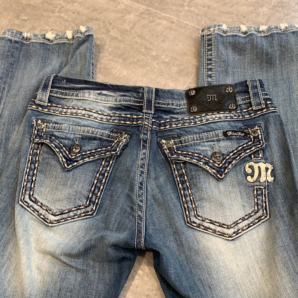 Miss Me Women's Blue Jeans